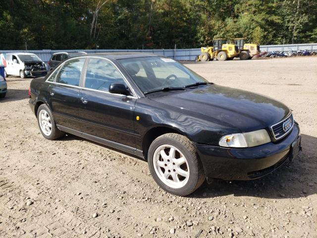 Photo 4 from auction – 1999 AUDI A4 2.8 QUA with VIN WAUED28D8XA056525
