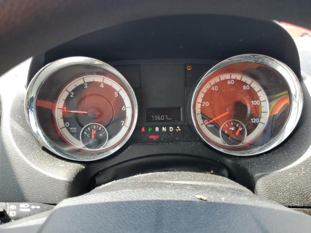 Photo 9 from auction – 2016 DODGE GRAND CARA with VIN 2C4RDGCG7GR257640
