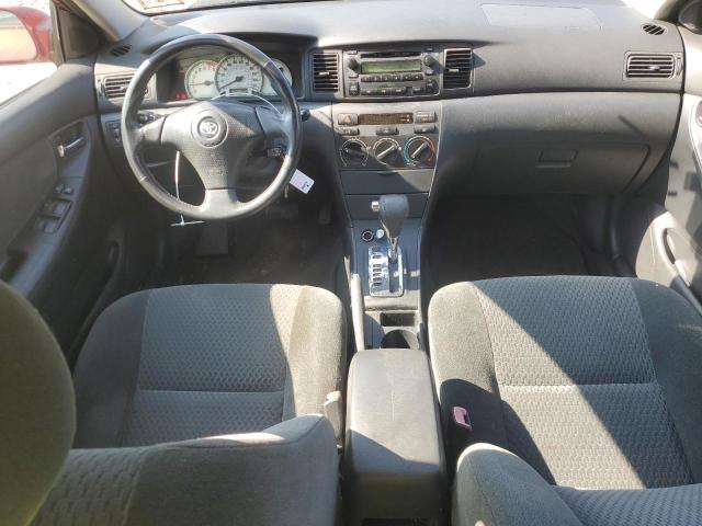 Photo 8 from auction – 2005 TOYOTA COROLLA CE with VIN 2T1BR32E65C470412