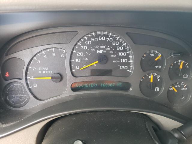 Photo 9 from auction – 2003 GMC NEW SIERRA with VIN 2GTEC19T831132836