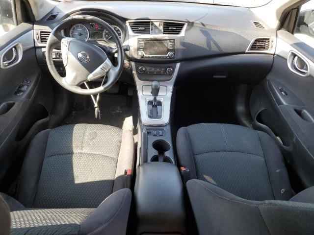 Photo 8 from auction – 2015 NISSAN SENTRA S with VIN 3N1AB7AP6FY322002