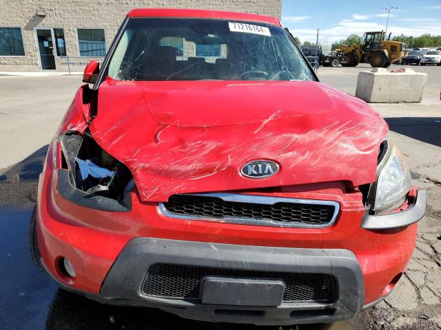 Photo 5 from auction – 2010 KIA SOUL + with VIN KNDJT2A26A7080498