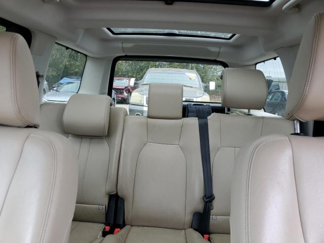 Photo 10 from auction – 2015 LAND ROVER LR4 with VIN SALAB2V67FA765662