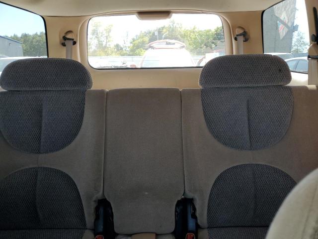 Photo 10 from auction – 2000 DODGE DURANGO with VIN 1B4HR28Z0YF232627