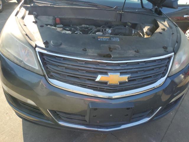 Photo 12 from auction – 2013 CHEVROLET TRAVERSE L with VIN 1GNKRFKD7DJ127210