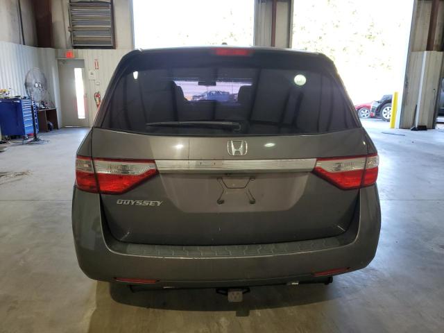 Photo 6 from auction – 2011 HONDA ODYSSEY EX with VIN 5FNRL5H64BB004271
