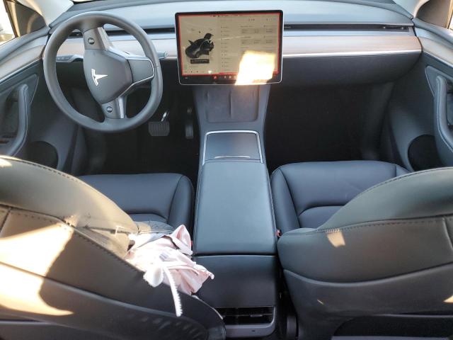 Photo 8 from auction – 2023 TESLA MODEL Y with VIN 7SAYGDED9PF967321