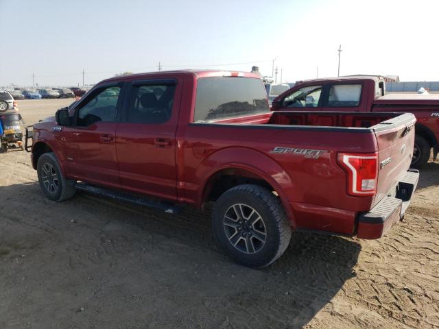 Photo 2 from auction – 2015 FORD F150 SUPER with VIN 1FTEW1EP7FKE73228