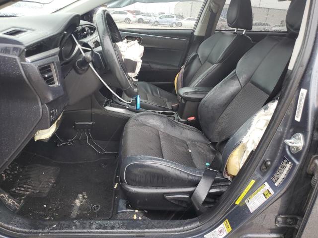 Photo 7 from auction – 2014 TOYOTA COROLLA L with VIN 5YFBURHEXEP173345