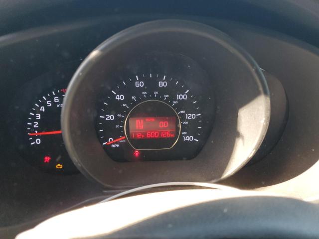 Photo 9 from auction – 2015 KIA SOUL + with VIN KNDJP3A53F7787585