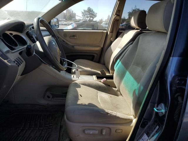 Foto 7 de la subasta – 2005 TOYOTA HIGHLANDER con VIN JTEGD21A750107619