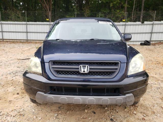 Photo 5 from auction – 2004 HONDA PILOT EXL with VIN 2HKYF18594H563371