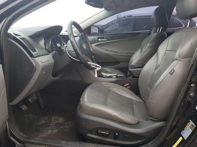Photo 7 from auction – 2014 HYUNDAI SONATA SE with VIN 5NPEC4AC6EH890110