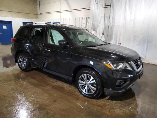 Photo 4 from auction – 2019 NISSAN PATHFINDER with VIN 5N1DR2MM0KC577804