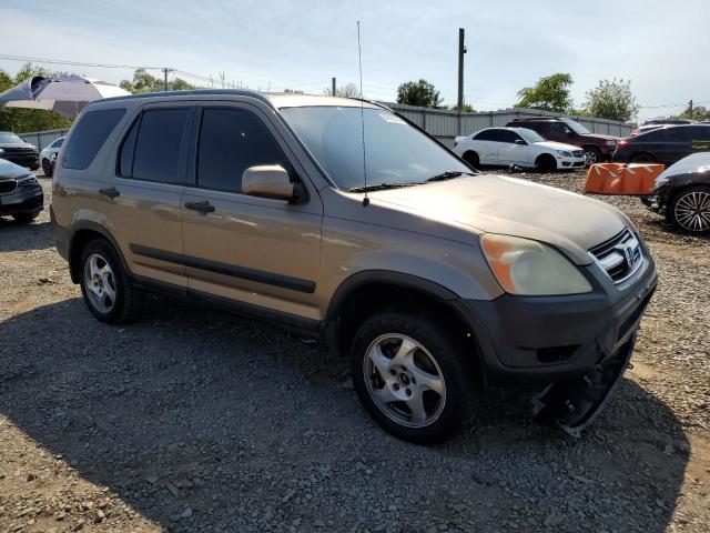 Photo 4 from auction – 2003 HONDA CR-V EX with VIN SHSRD788X3U138254