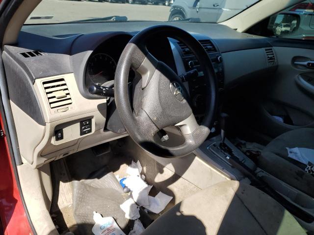 Photo 8 from auction – 2011 TOYOTA COROLLA BA with VIN 2T1BU4EE7BC661333