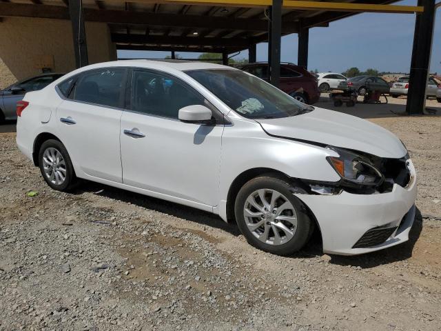 Photo 4 from auction – 2017 NISSAN SENTRA S with VIN 3N1AB7AP4HY228784