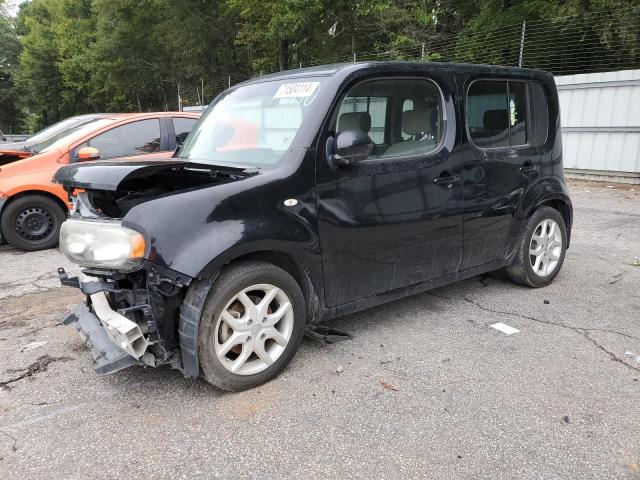 NISSAN CUBE BASE 2009 with VIN JN8AZ28R49T110140 - Photo from auction