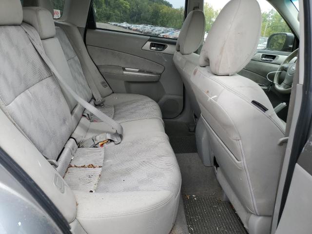 Photo 10 from auction – 2009 SUBARU FORESTER 2 with VIN JF2SH63649H758993
