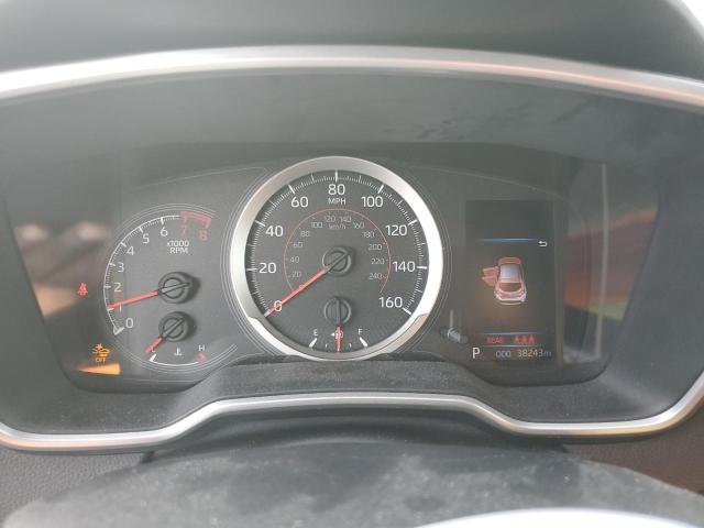 Photo 9 from auction – 2019 TOYOTA COROLLA SE with VIN JTNK4RBE7K3032483