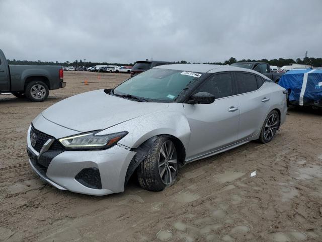 NISSAN MAXIMA S 2020 with VIN 1N4AA6BV1LC367530 - Photo from auction