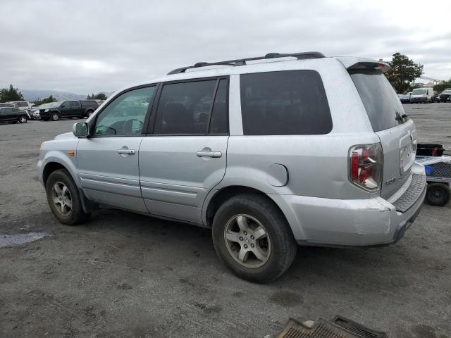 Foto 2 de la subasta – 2007 HONDA PILOT EXL con VIN 5FNYF285X7B007322