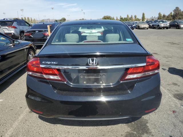 Photo 6 from auction – 2014 HONDA CIVIC LX with VIN 19XFB2F56EE207865