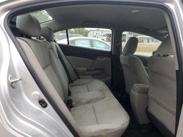 Photo 10 from auction – 2014 HONDA CIVIC LX with VIN 19XFB2F50EE040550