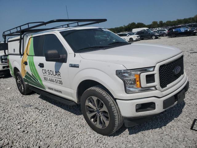 Photo 4 from auction – 2019 FORD F150 SUPER with VIN 1FTEW1EP6KKC61558