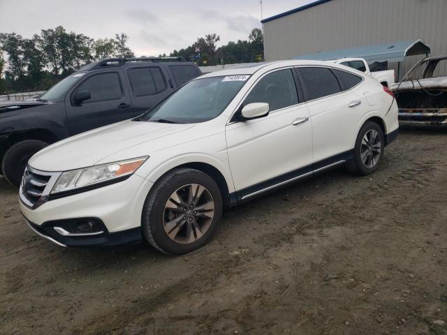 HONDA CROSSTOUR 2013 with VIN 5J6TF2H59DL006109 - Photo from auction
