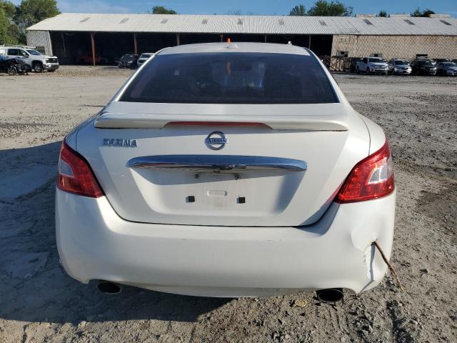Photo 6 from auction – 2011 NISSAN MAXIMA S W with VIN 1N4AA5AP6BC831262
