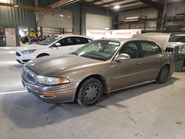 BUICK LESABRE CU 2000 with VIN 1G4HP54K5YU296771 - Photo from auction