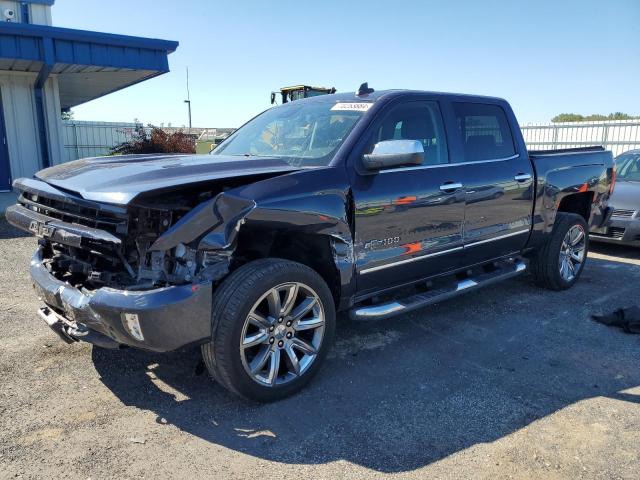 CHEVROLET SILVERADO 2018 with VIN 3GCUKSEC5JG242600 - Photo from auction