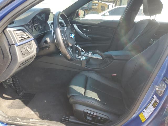 Photo 7 from auction – 2013 BMW 335 I with VIN WBA3A9C52DF475400
