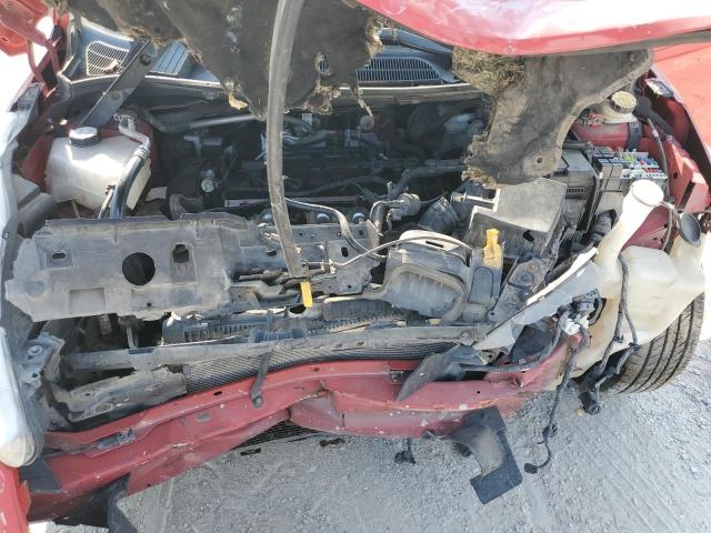 Photo 11 from auction – 2012 FORD FIESTA SEL with VIN 3FADP4CJ2CM208350