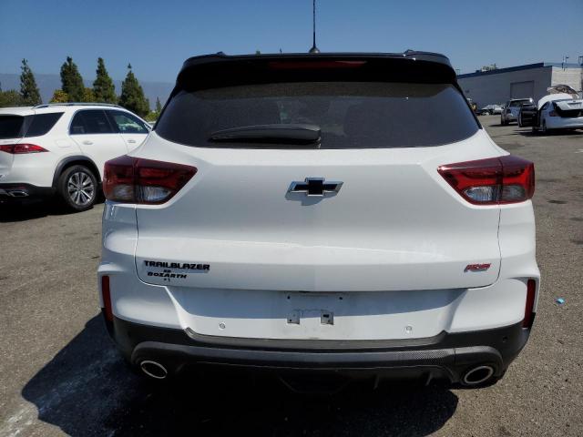 Photo 6 from auction – 2021 CHEVROLET TRAILBLAZE with VIN KL79MTSL6MB058447