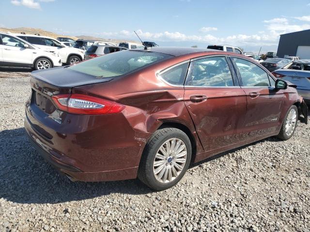 Photo 3 from auction – 2016 FORD FUSION 4D with VIN 3FA6P0LU9GR105799