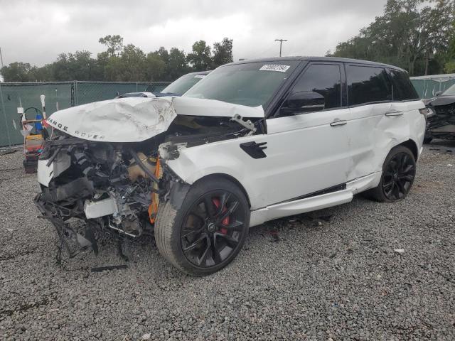 LAND ROVER RANGE ROVE 2020 with VIN SALWS2RU0LA748793 - Photo from auction