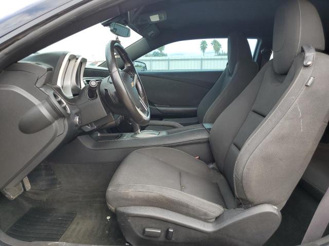 Photo 7 from auction – 2014 CHEVROLET CAMARO LT with VIN 2G1FB1E33E9286803