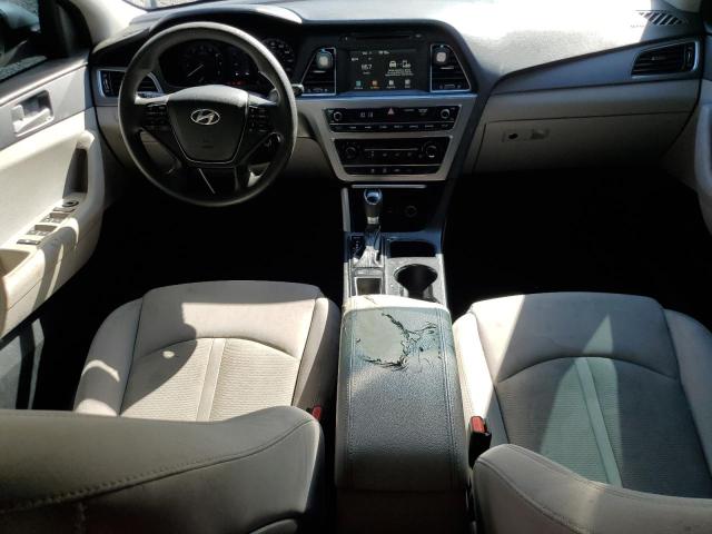 Photo 8 from auction – 2016 HYUNDAI SONATA SE with VIN 5NPE24AF3GH390678