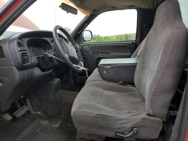 Photo 7 from auction – 2000 DODGE RAM 1500 with VIN 1B7HC16Y7YS501819