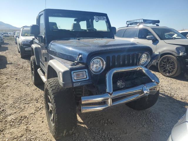 Photo 5 from auction – 2005 JEEP WRANGLER / with VIN 1J4FA29S65P330905
