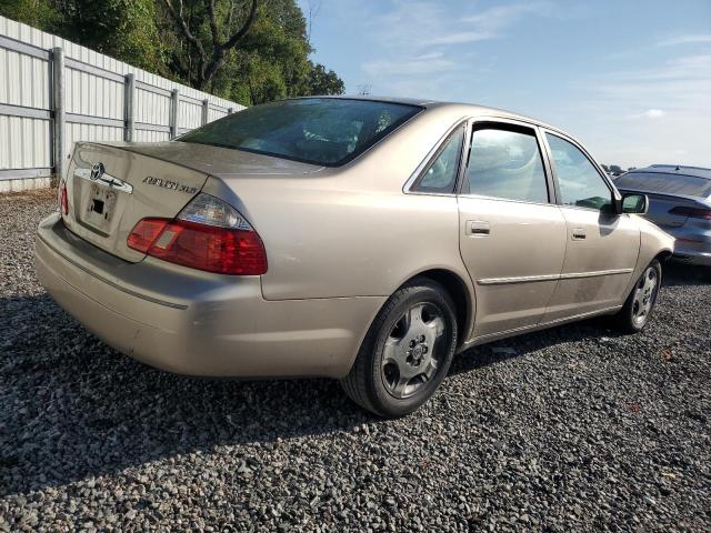 Photo 3 from auction – 2003 TOYOTA AVALON XL with VIN 4T1BF28B83U295270