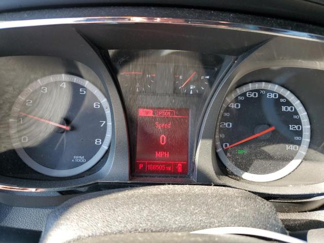 Photo 9 from auction – 2017 GMC TERRAIN SL with VIN 2GKFLSEK9H6298000