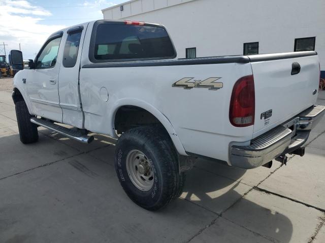 Photo 2 from auction – 2002 FORD F150 with VIN 2FTPX18L32CA31317