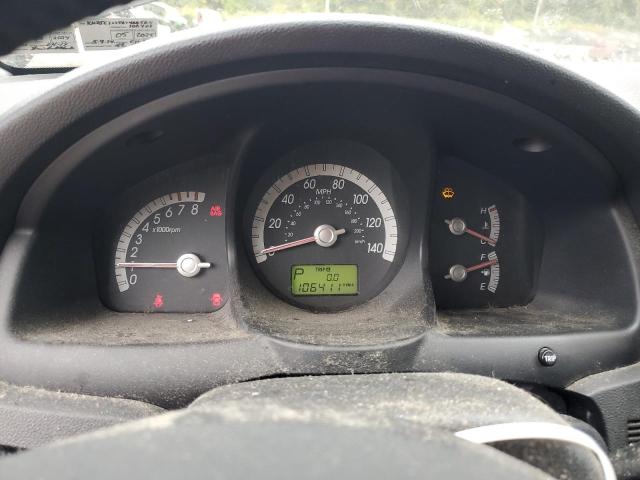 Photo 9 from auction – 2008 KIA SPORTAGE E with VIN KNDJE723587488564