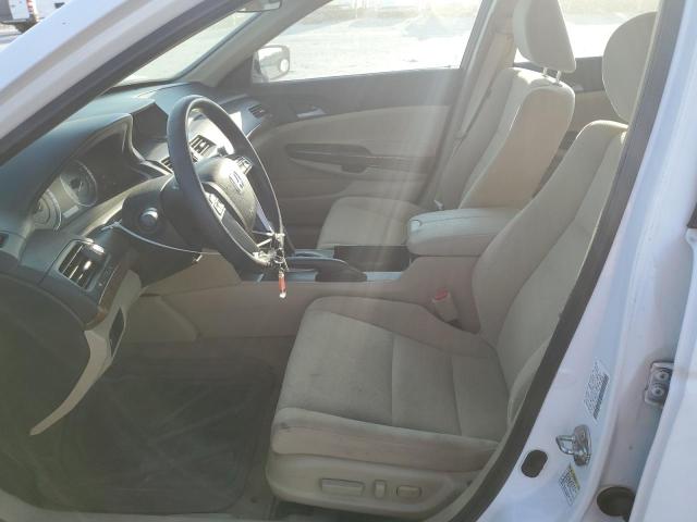 Photo 7 from auction – 2012 HONDA ACCORD EX with VIN 1HGCP2F73CA158020
