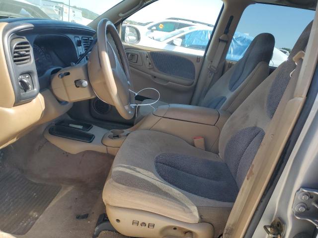 Photo 7 from auction – 2000 DODGE DURANGO with VIN 1B4HR28Z0YF232627