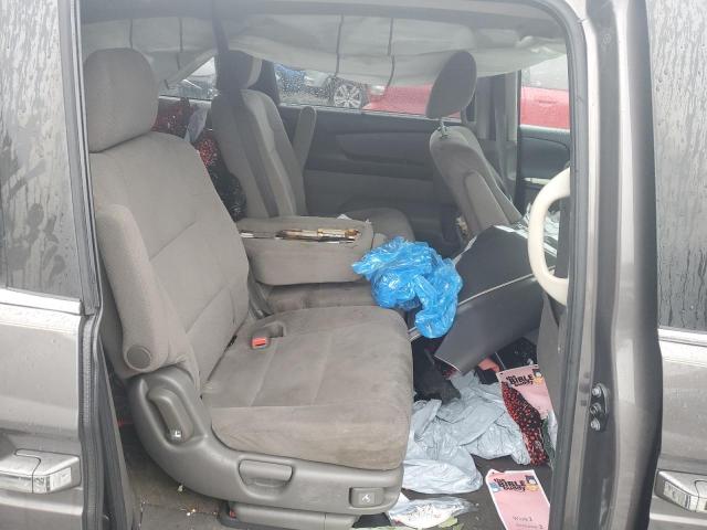 Photo 11 from auction – 2015 HONDA ODYSSEY EX with VIN 5FNRL5H47FB099137
