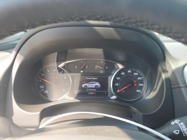Photo 9 from auction – 2023 GMC TERRAIN SL with VIN 3GKALVEG2PL102870
